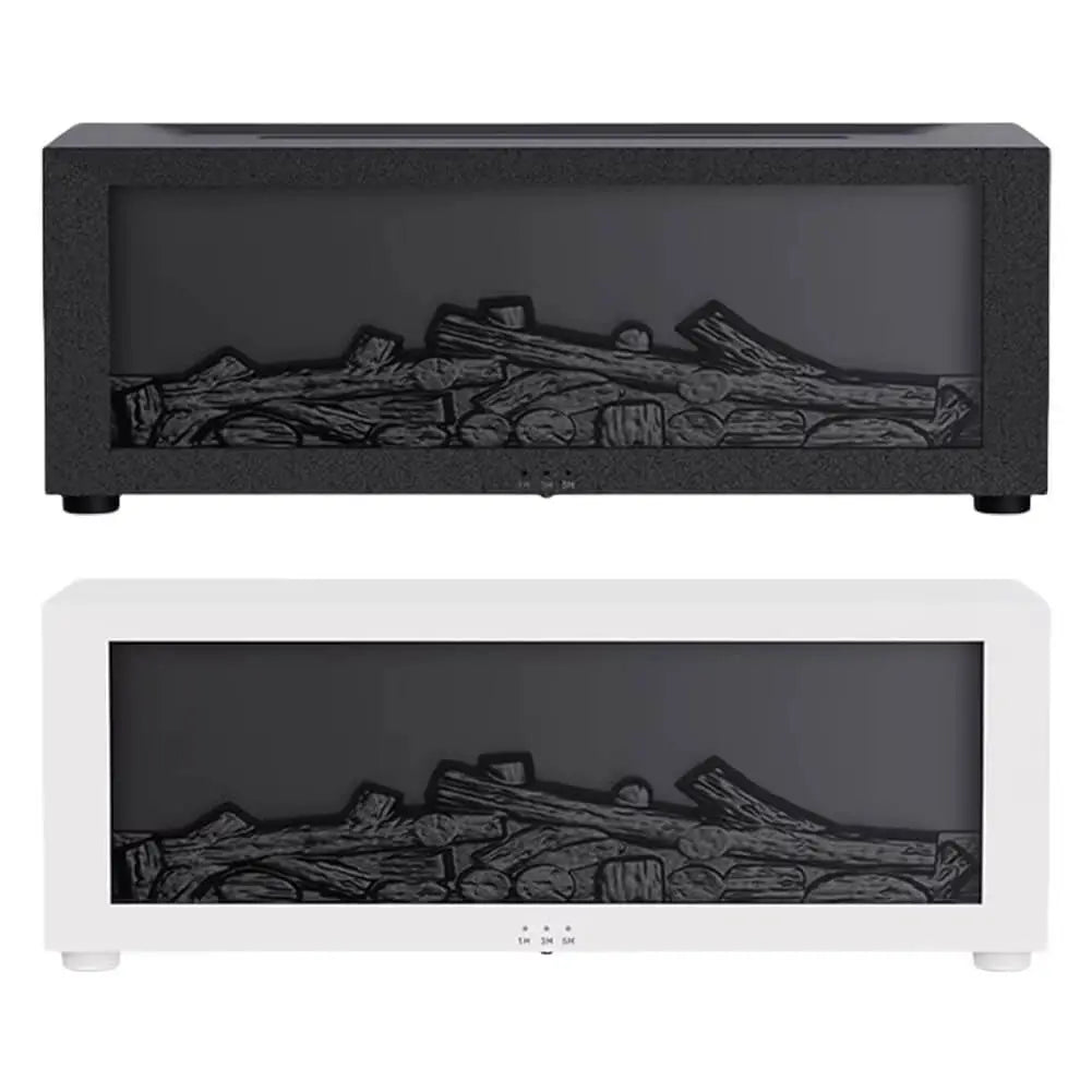 FlameGlow Fireplace Humidifier Evadore Co