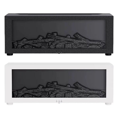 FlameGlow Fireplace Humidifier Evadore Co