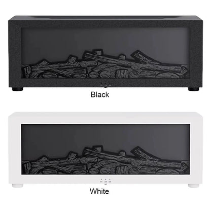 FlameGlow Fireplace Humidifier Evadore Co