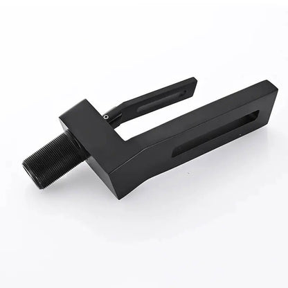 The Sharp Faucet The Black Markit