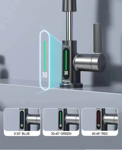 The Versa Faucet