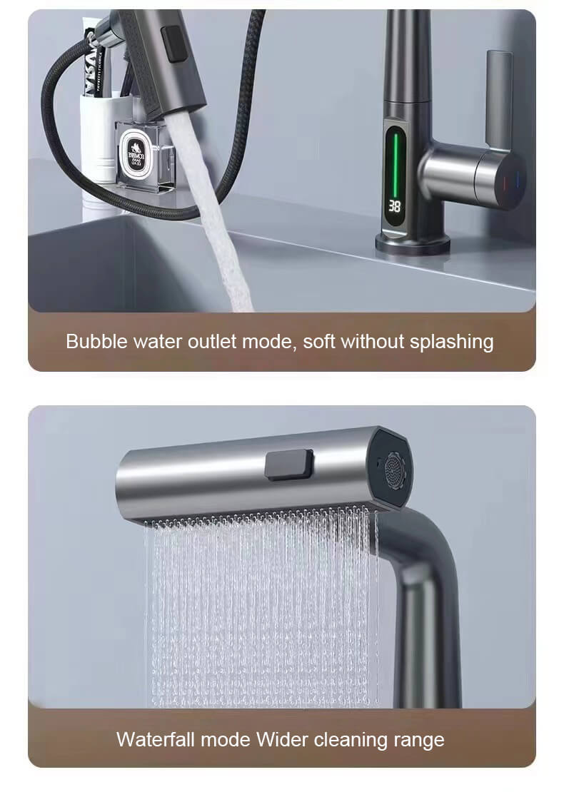 The Versa Faucet