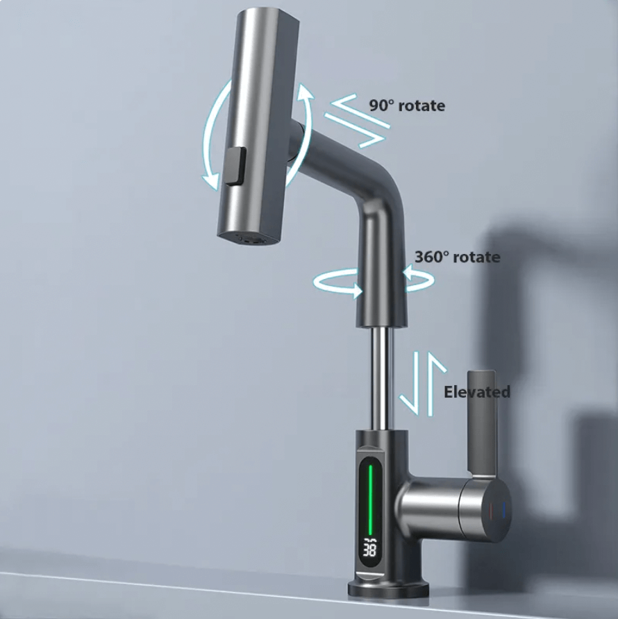 The Versa Faucet