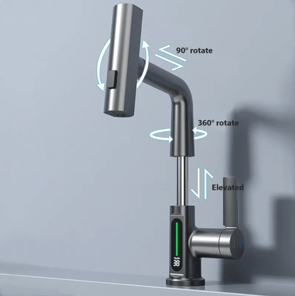 The Versa Faucet
