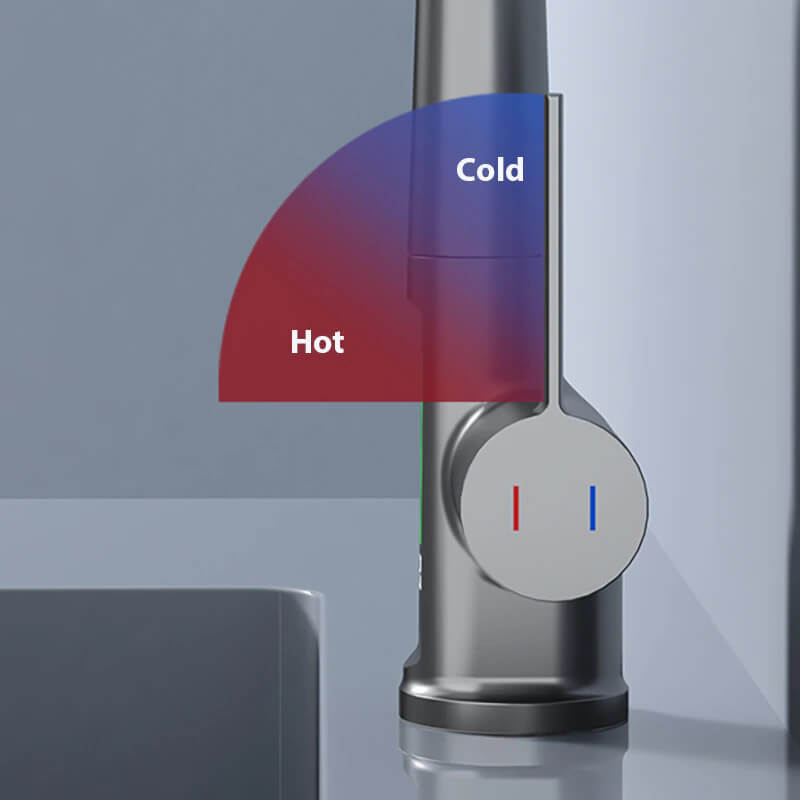 The Versa Faucet