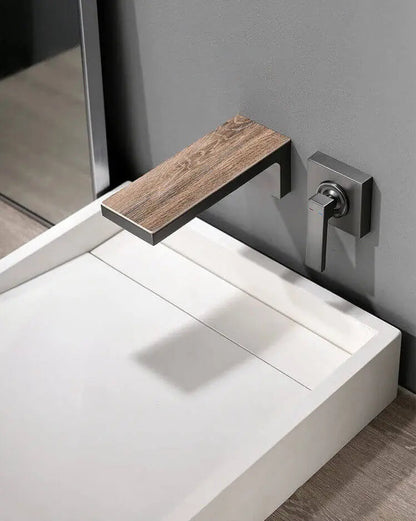 The Woody Faucet The Black Markit
