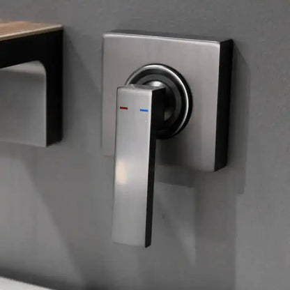 The Woody Faucet The Black Markit